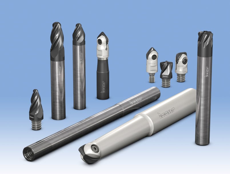 ISCAR presents Five-axis machining